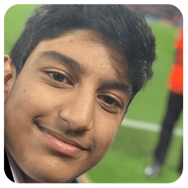 Neil’s Journey — Syllabi student