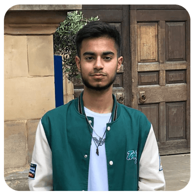 Ahmed’s Journey — Syllabi student