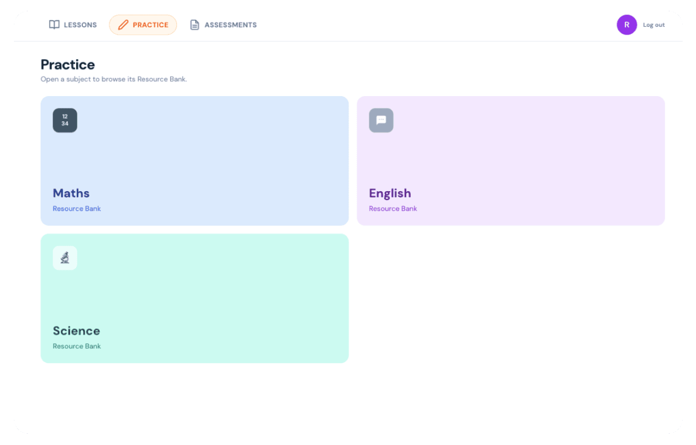 The Syllabi student platform
